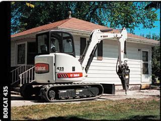 ritchie specs bobcat 435